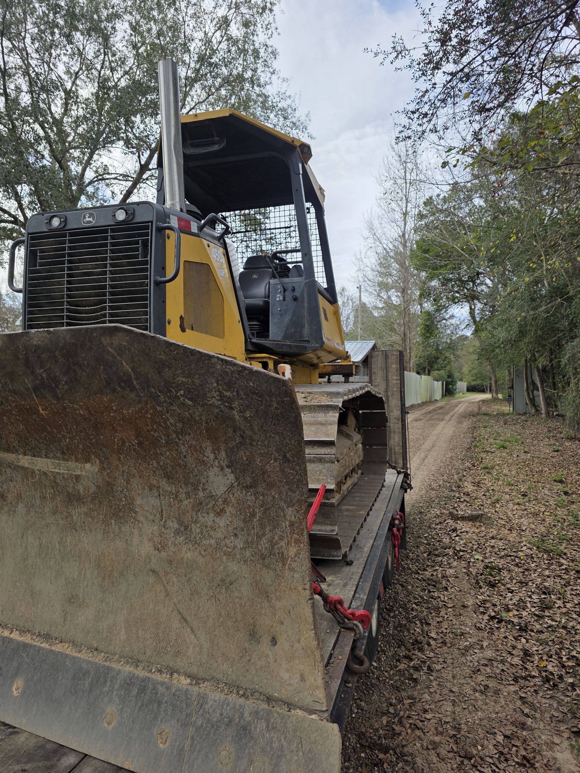 Dump Trailers project 2