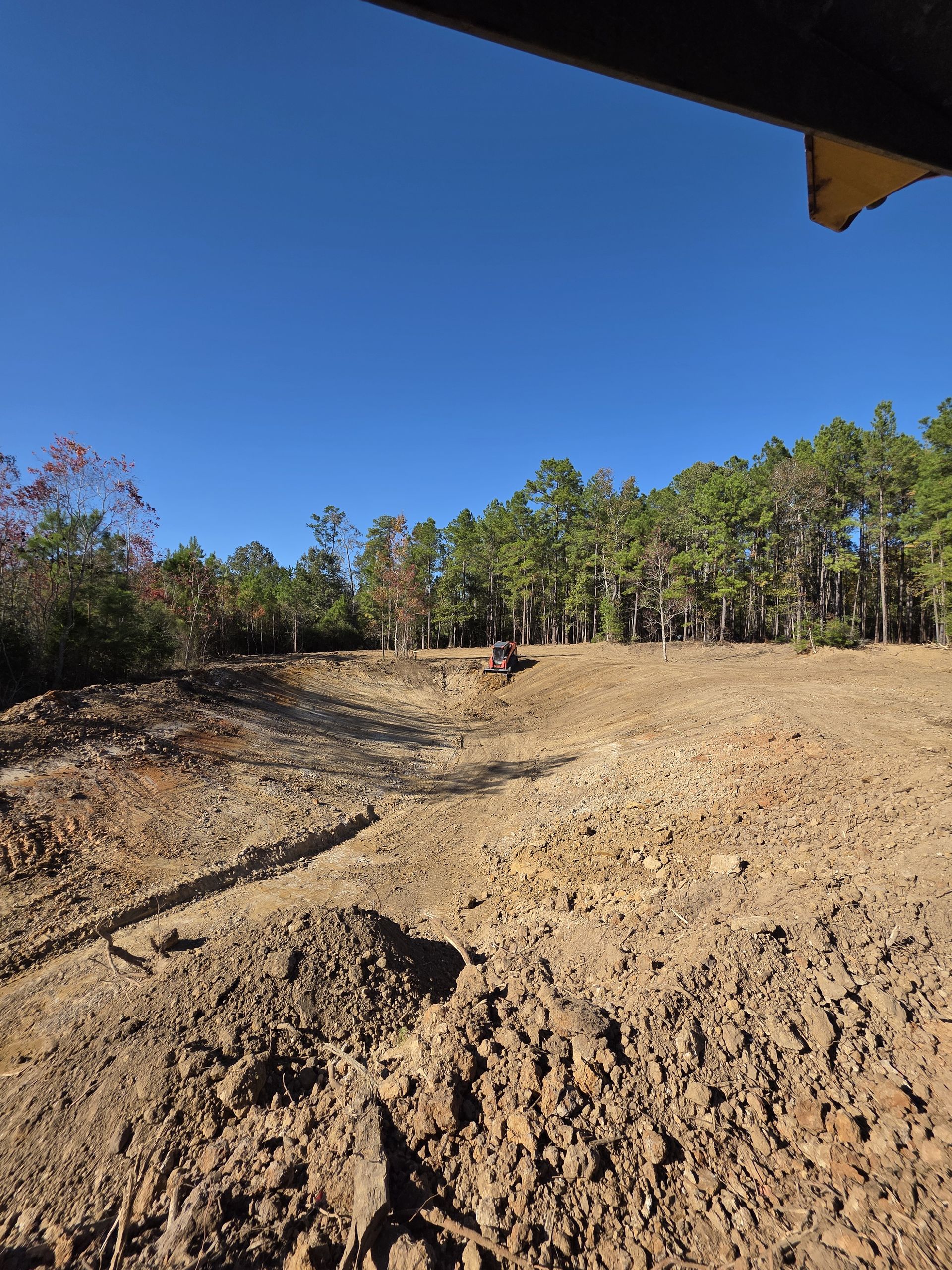 Final and Rough Grading project 2