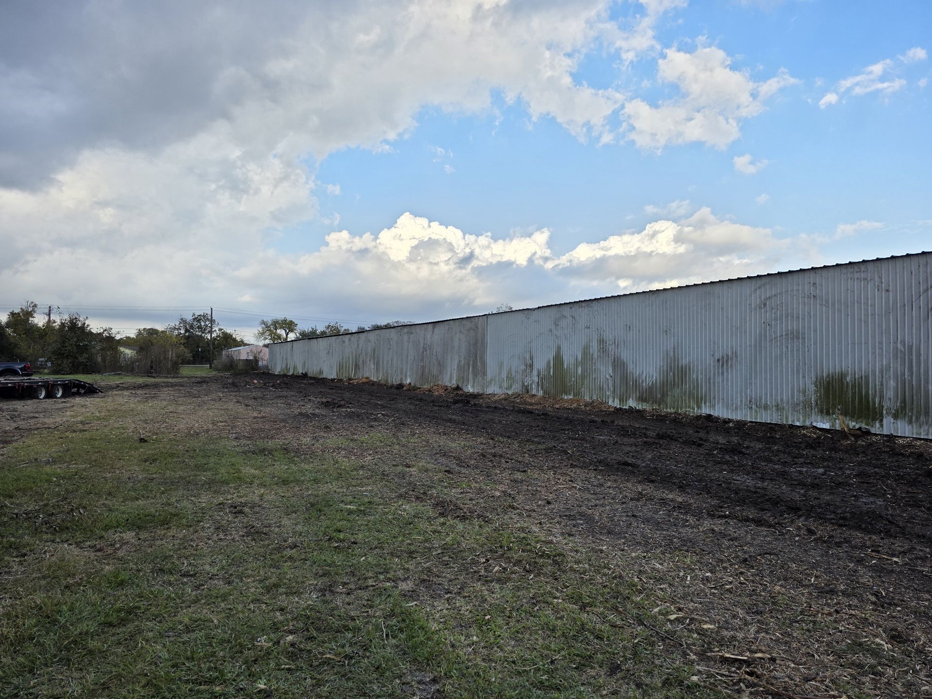 Brush To Build-Ready Pad after